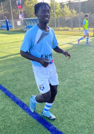 Abdul (C.D. Almeda B) - 2023/2024
