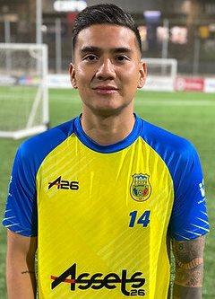 David (Ranger's F.C.) - 2023/2024