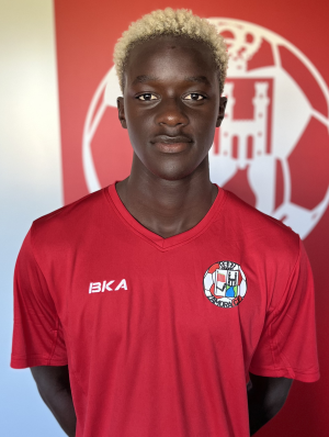 Cheikh (Zamora C.F. B) - 2023/2024
