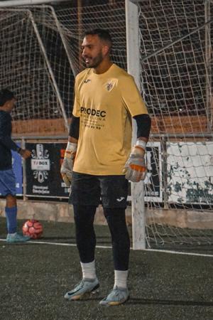Ezequiel Gmez (C.E. Cervell) - 2023/2024