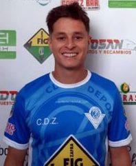 Gonzalo (C.D. Zafra) - 2023/2024