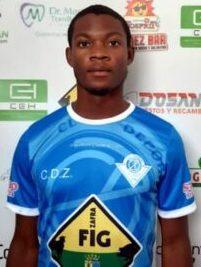 Okeke (C.D. Zafra) - 2023/2024
