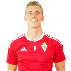 Alberto (Real Murcia C.F.) - 2023/2024