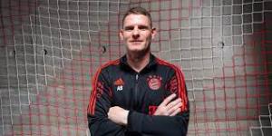 Anthony Barry (F.C. Bayern Mnchen) - 2023/2024