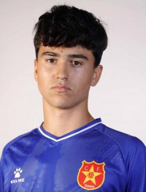 Pau Lpez (C.F. Damm) - 2023/2024