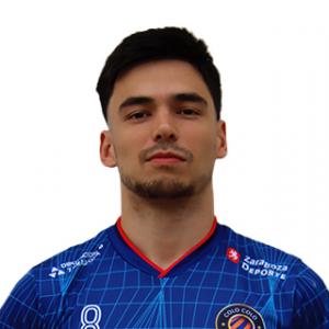 Manu F.G. (Colo Colo Zgz) - 2023/2024
