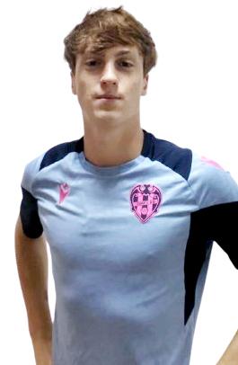 Arechaga (Maristas Valencia) - 2023/2024