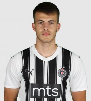 Bazdar (Partizn Belgrado FK) - 2023/2024
