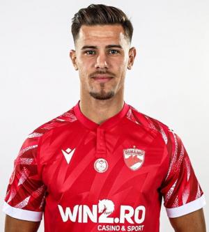 Grigore (Dinamo de Bucarest) - 2023/2024