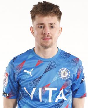 Ben Knight (Stockport County) - 2023/2024