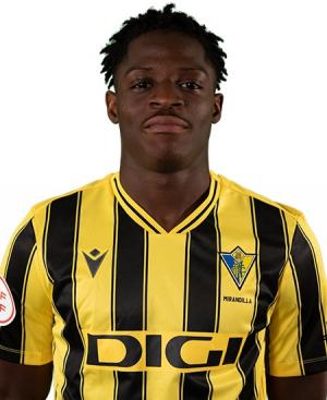 Etta Eyong (Cdiz C.F.) - 2023/2024