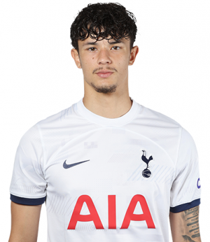 Soonsup-Bell (Tottenham Hotspur) - 2023/2024