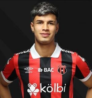 Fer Lesme (A.D Municipal Grecia) - 2023/2024