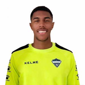 Diego Bustos (beda Rapids) - 2023/2024