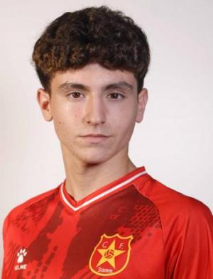 Montes (C.F. Damm) - 2023/2024