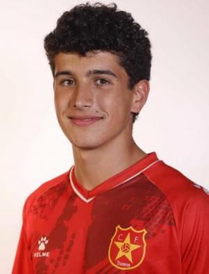 Pau Gardeta (C.F. Damm C) - 2023/2024