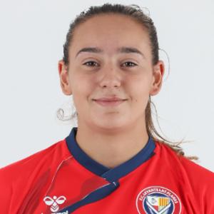 Paula Clavijo (Levante Badalona B) - 2023/2024