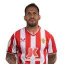 Jonathan Viera (U.D. Almer�a) - 2023/2024