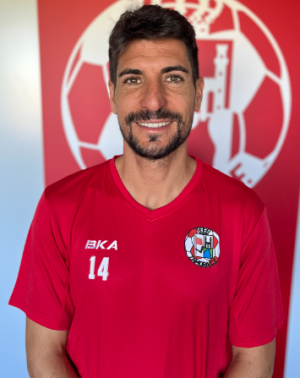 Theo Garca (Zamora C.F.) - 2023/2024