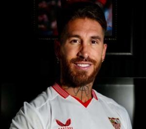 Sergio Ramos (Sevilla F.C.) - 2023/2024