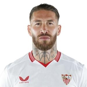 Sergio Ramos (Sevilla F.C.) - 2023/2024