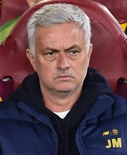Jos Mourinho (A.S. Roma) - 2023/2024