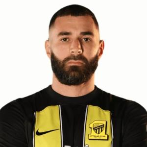 Benzema (Al-Ittihad Jeddah) - 2023/2024