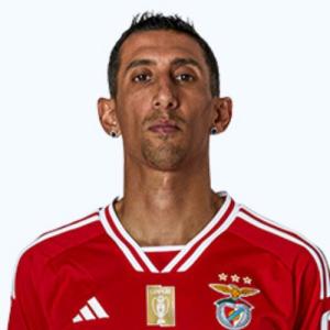 Di Mar�a (S.L. Benfica) - 2023/2024