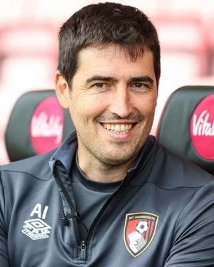 Andoni Iraola (A.F.C. Bournemouth) - 2023/2024