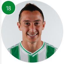 Guardado (Club Le�n) - 2023/2024