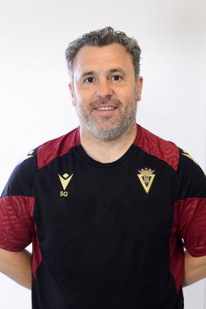 Sergio Gonz�lez (C�diz C.F.) - 2023/2024