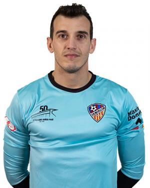 Leandro (U.D. Alzira) - 2023/2024