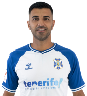 �ngel (C.D. Tenerife) - 2023/2024