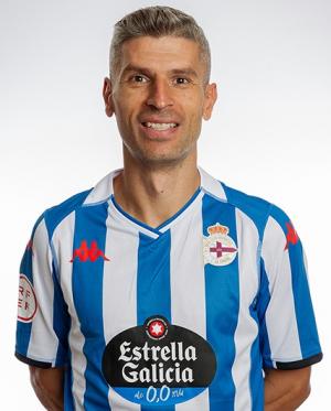 Salva Sevilla (R.C. Deportivo) - 2023/2024
