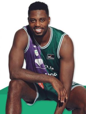 Melvin Ejim (Unicaja Mlaga) - 2023/2024