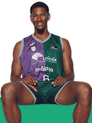 Kameron Taylor (Unicaja Mlaga) - 2023/2024