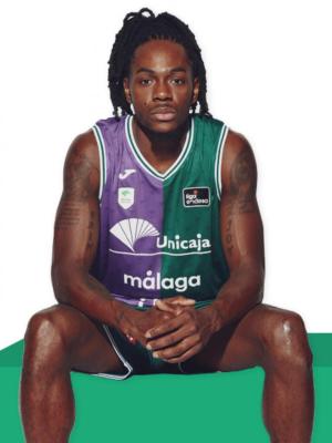 Kendrick Perry (Unicaja Mlaga) - 2023/2024