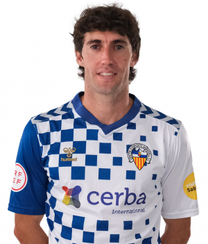 Ral Baena (C.E. Sabadell F.C.) - 2023/2024