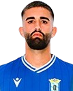 Dani Garca (U.D. Melilla) - 2023/2024