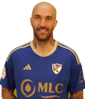 ngel Martnez (Linares Deportivo) - 2023/2024