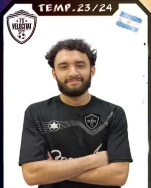 Santi (F.S. Velocitat) - 2023/2024