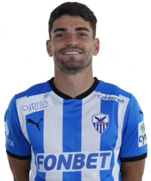 Fran Garca (Anorthosis F.C.) - 2023/2024