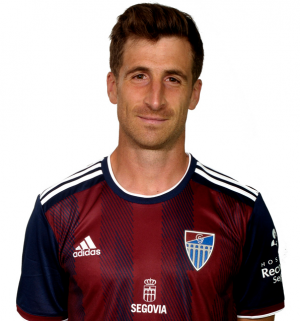 Fer Llorente (Gimnstica Segoviana) - 2023/2024
