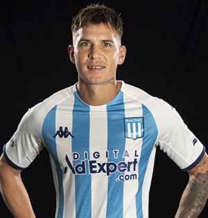 Nico Reniero (Racing Club) - 2023/2024