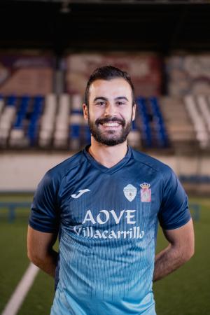 Adri Humanes (Villacarrillo C.F.) - 2023/2024