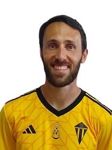 Rafa Garca (Villarrubia C.F.) - 2023/2024