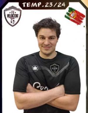 Fabio Mourato (F.S. Velocitat) - 2023/2024