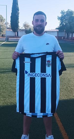 David Calzado (Atltico Arjonilla) - 2023/2024