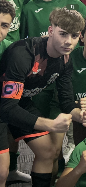 Navas (Ftbol Vejer) - 2023/2024