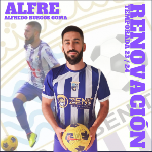 Alfre (San Benito C.F.) - 2023/2024
